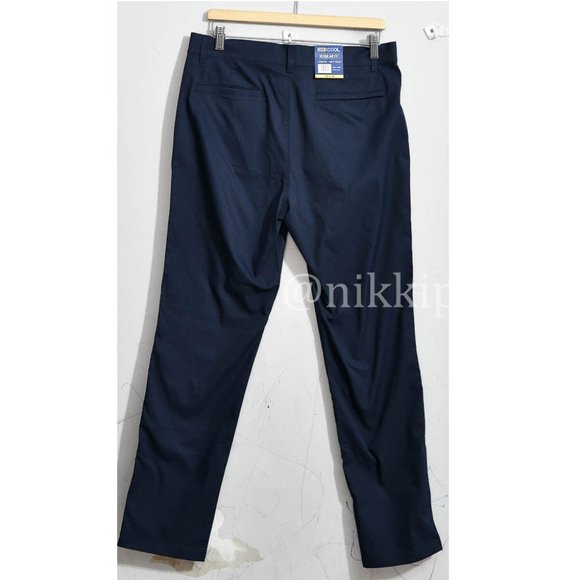 32 Degrees Men’s Twill Tech Pant - Picture 7 of 7